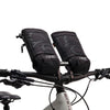 Kids Ride Shotgun, Pogies, Black, Pair