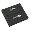 Wera, 8740B HF Zyklop, 3/8'' Drive, Hex Set with HF