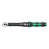 Wera, Click-Torque, Torque Wrench, 10-50Nm - 3/8'' Drive