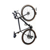 Lezyne, CNC Alloy Wheel Hook, Hook, Black
