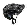 Flowline Helmet Point Black / Charcoal