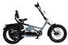Trivel Azteca Pro Blue Livide electric tricycle