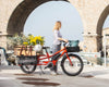 Yuba Spicy Curry V3 cargo e-bike Red