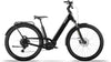 Devinci E-Griffin ST EP6 9s Black Dust step-thru e-bike
