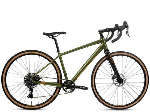 1 by gravel bike Gravel Bike 1 – Prairie Velo