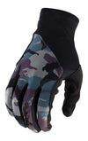 Flowline Glove Flow Camo Carbon